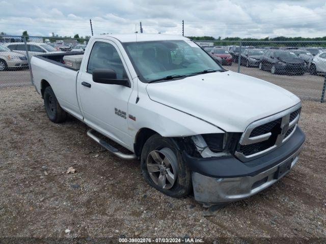  Salvage Ram 1500