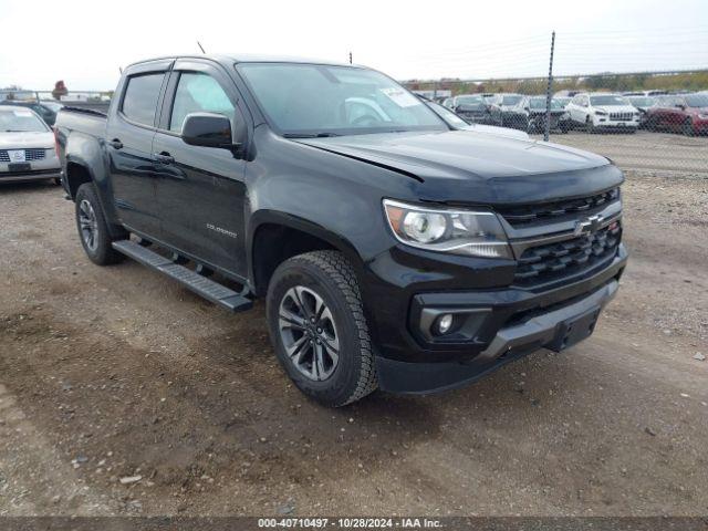  Salvage Chevrolet Colorado