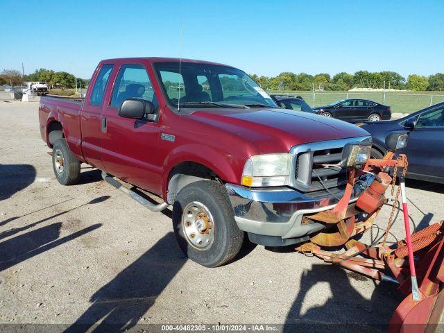  Salvage Ford F-250