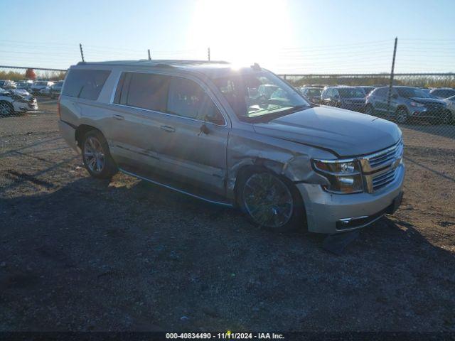  Salvage Chevrolet Suburban