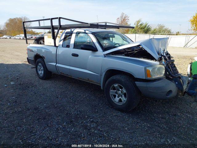  Salvage Dodge Dakota