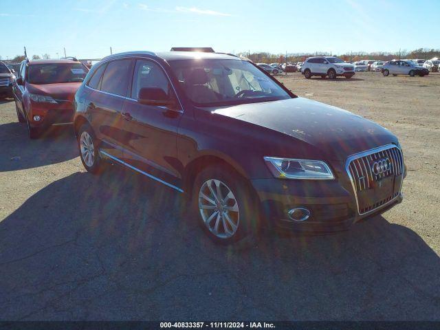  Salvage Audi Q5