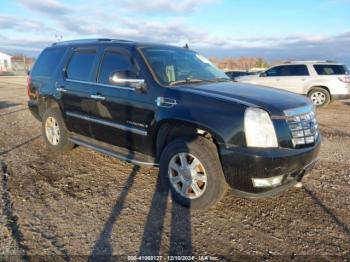  Salvage Cadillac Escalade