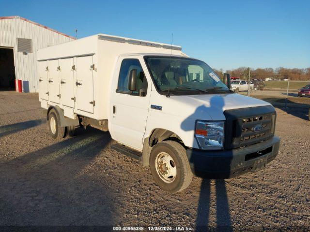  Salvage Ford E-450