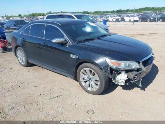  Salvage Ford Taurus