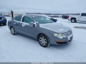  Salvage Volkswagen Passat