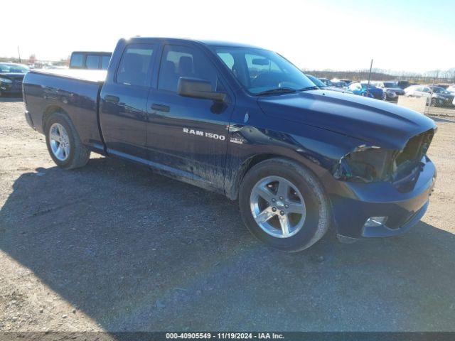  Salvage Ram 1500