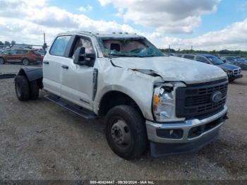  Salvage Ford F-350