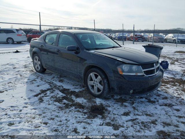  Salvage Dodge Avenger