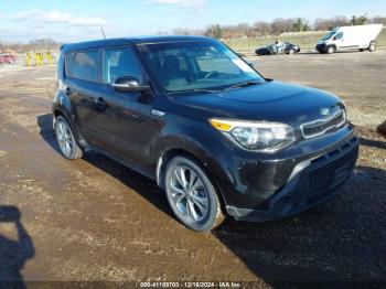  Salvage Kia Soul