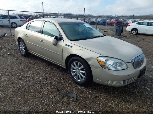  Salvage Buick Lucerne