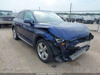  Salvage Audi Q5