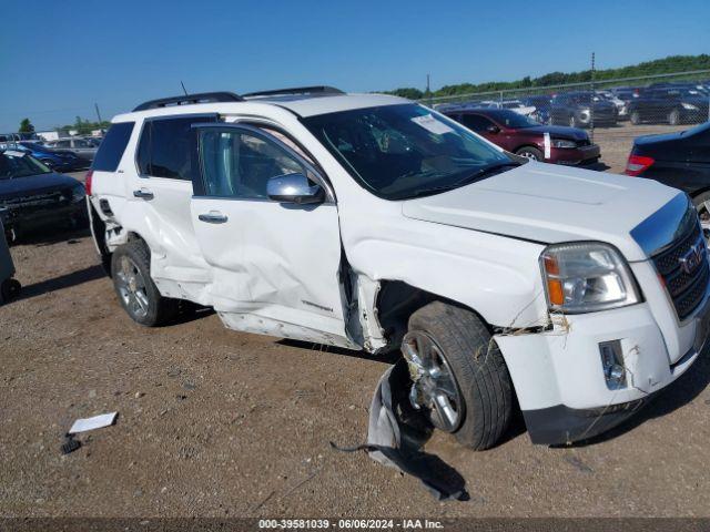  Salvage GMC Terrain