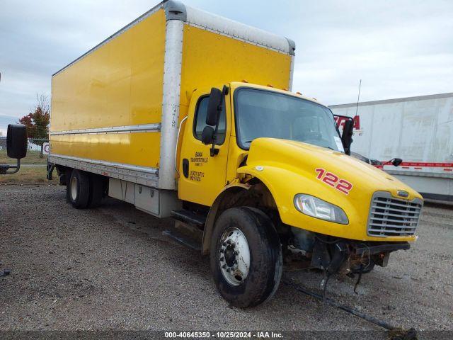  Salvage Freightliner M2