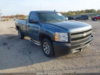  Salvage Chevrolet Silverado 1500