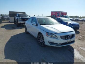  Salvage Volvo S60 Inscription