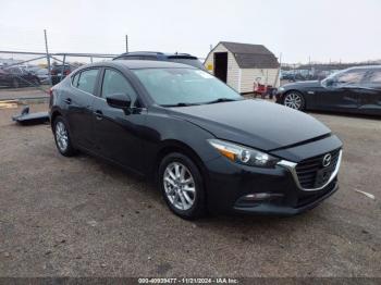  Salvage Mazda Mazda3