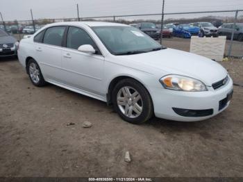  Salvage Chevrolet Impala