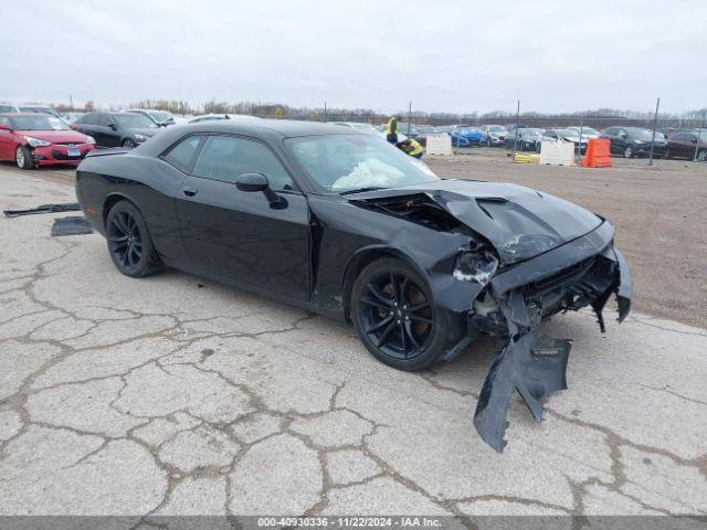  Salvage Dodge Challenger