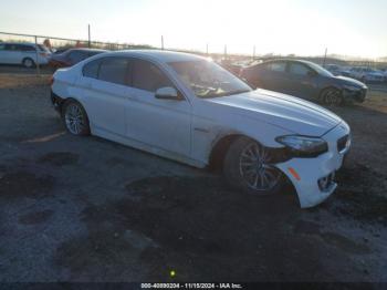  Salvage BMW 5 Series