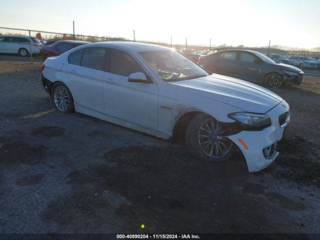  Salvage BMW 5 Series