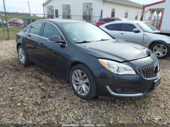  Salvage Buick Regal