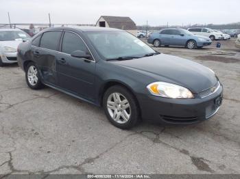  Salvage Chevrolet Impala