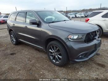  Salvage Dodge Durango