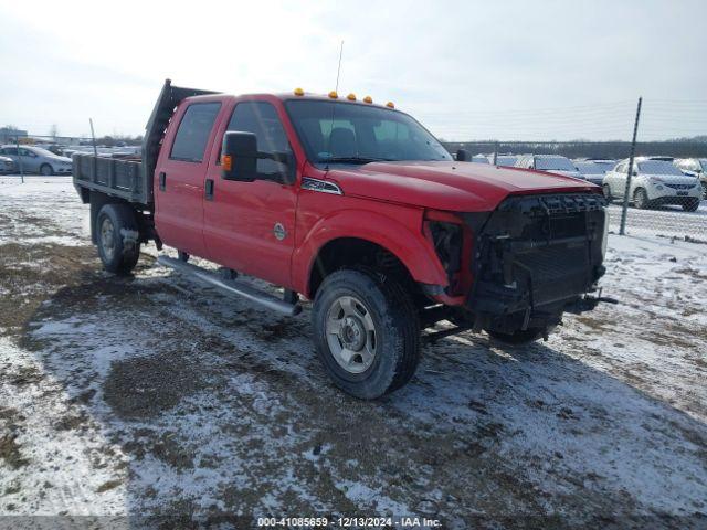  Salvage Ford F-250