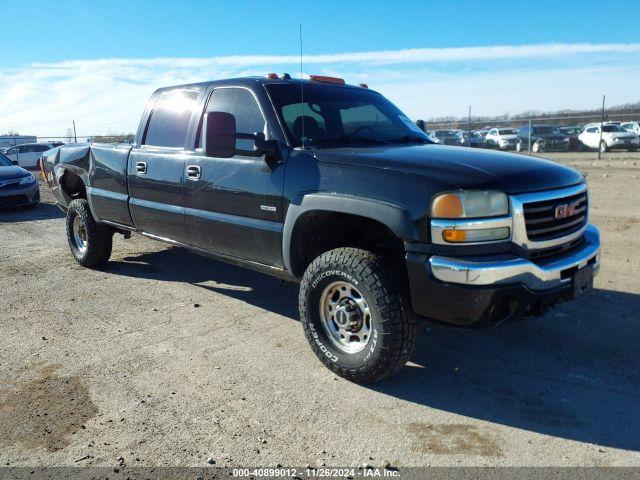  Salvage GMC Sierra 3500