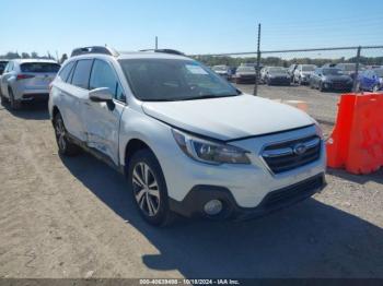  Salvage Subaru Outback