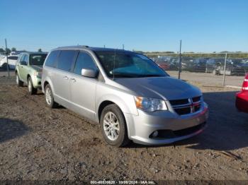  Salvage Dodge Grand Caravan