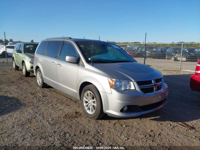  Salvage Dodge Grand Caravan