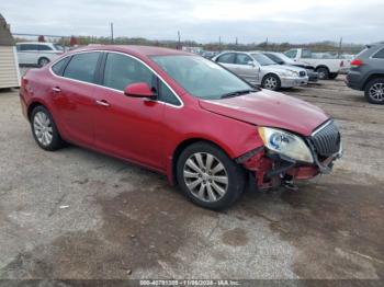  Salvage Buick Verano