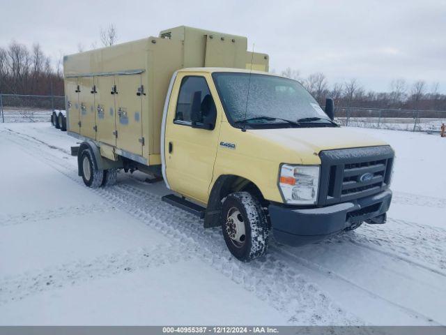  Salvage Ford E-450