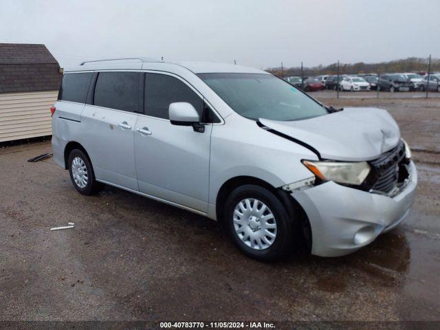  Salvage Nissan Quest