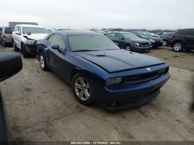  Salvage Dodge Challenger