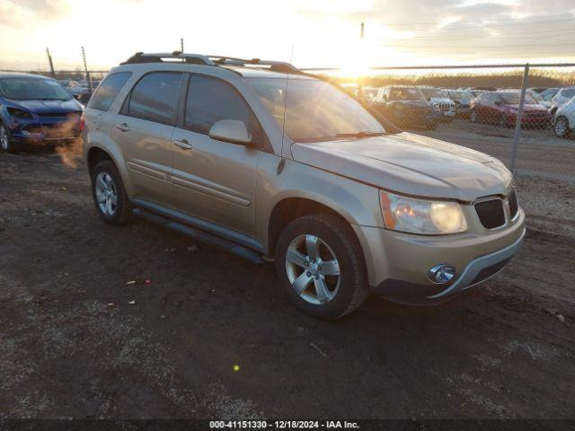  Salvage Pontiac Torrent