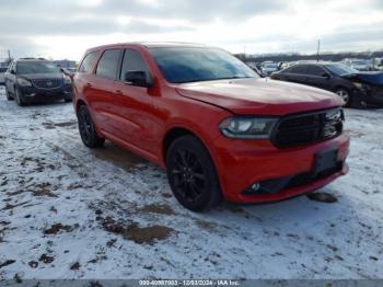  Salvage Dodge Durango