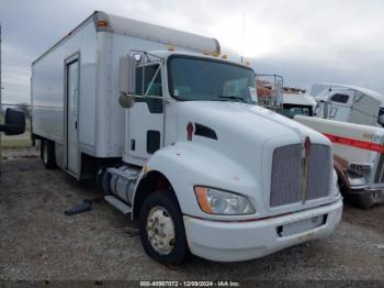  Salvage Kenworth Construction