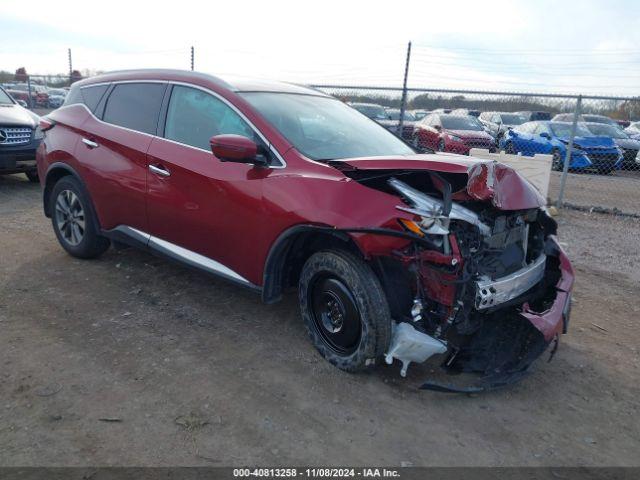  Salvage Nissan Murano