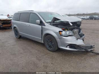  Salvage Dodge Grand Caravan