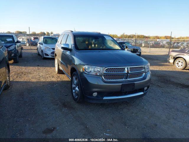  Salvage Dodge Durango