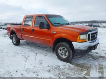  Salvage Ford F-250