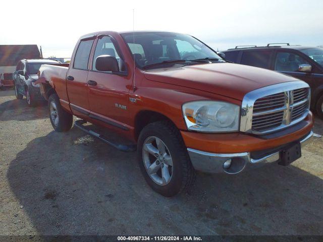  Salvage Dodge Ram 1500