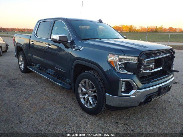  Salvage GMC Sierra 1500