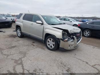  Salvage GMC Terrain