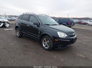  Salvage Chevrolet Captiva