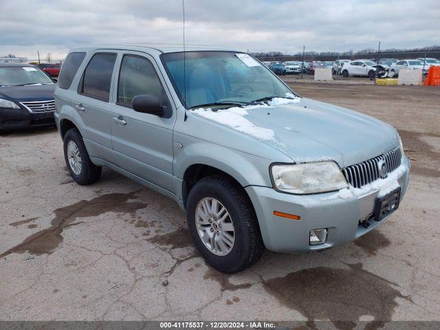  Salvage Mercury Mariner