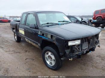  Salvage Chevrolet K1500